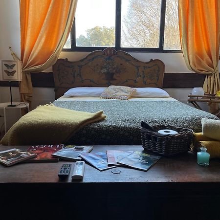 B&B Alla Corte Dei Medici ฟลอเรนซ์ ภายนอก รูปภาพ