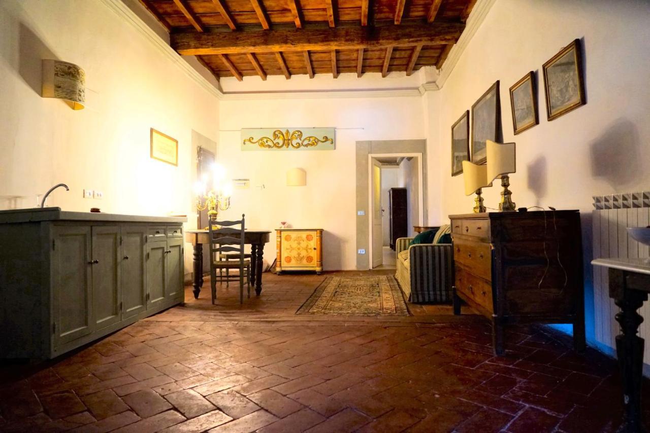 B&B Alla Corte Dei Medici ฟลอเรนซ์ ภายนอก รูปภาพ