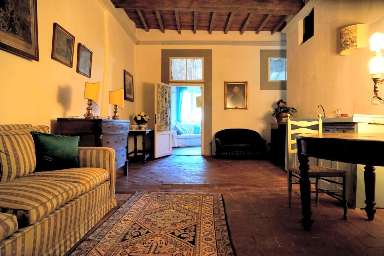 B&B Alla Corte Dei Medici ฟลอเรนซ์ ภายนอก รูปภาพ