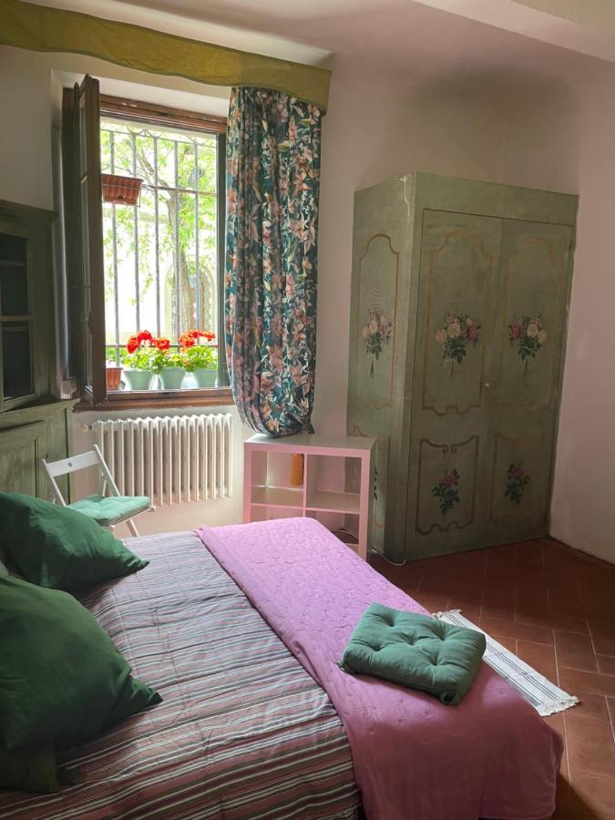B&B Alla Corte Dei Medici ฟลอเรนซ์ ภายนอก รูปภาพ