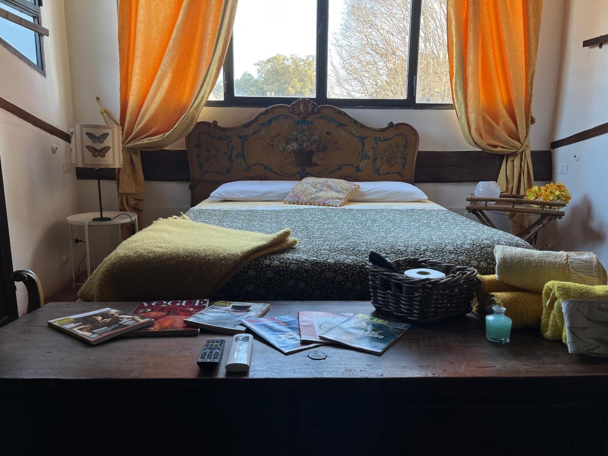 B&B Alla Corte Dei Medici ฟลอเรนซ์ ภายนอก รูปภาพ