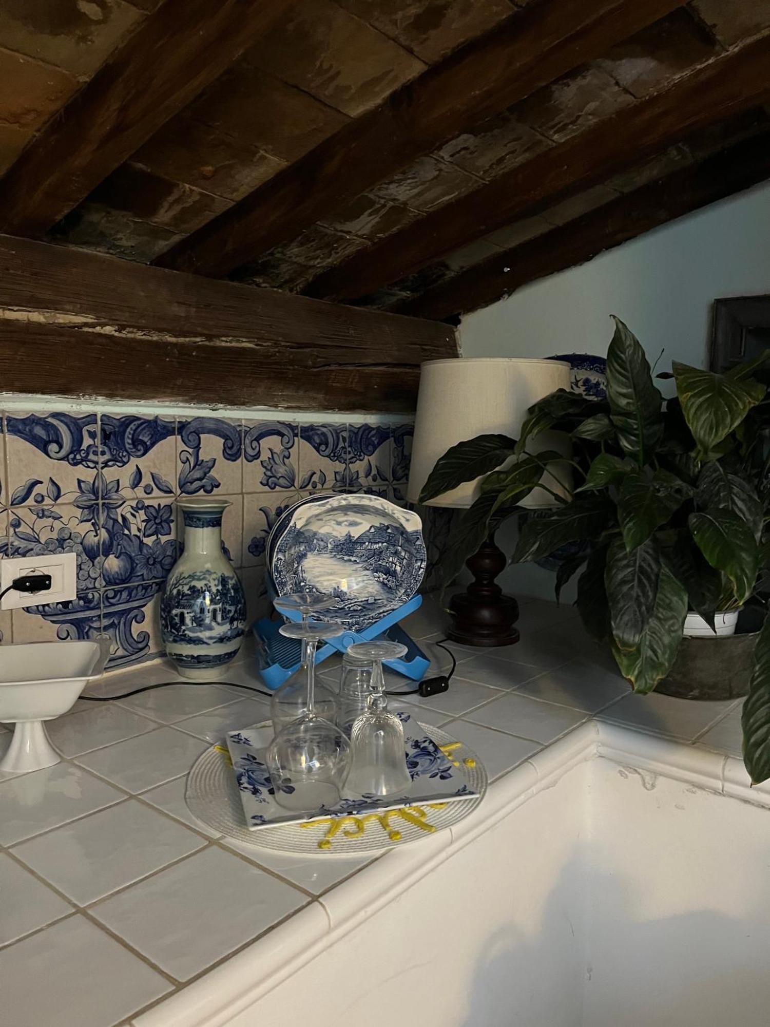 B&B Alla Corte Dei Medici ฟลอเรนซ์ ภายนอก รูปภาพ