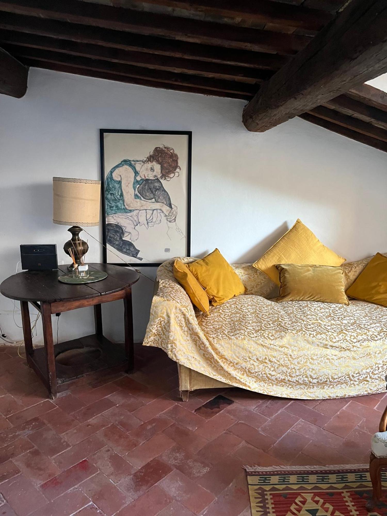 B&B Alla Corte Dei Medici ฟลอเรนซ์ ภายนอก รูปภาพ