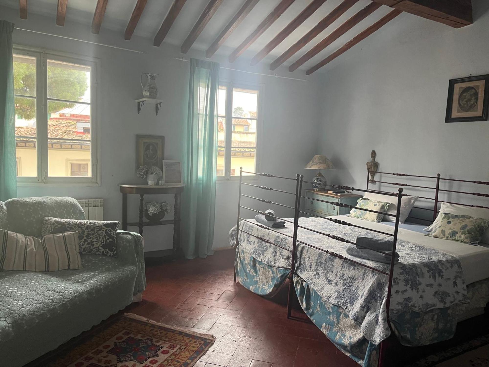 B&B Alla Corte Dei Medici ฟลอเรนซ์ ภายนอก รูปภาพ