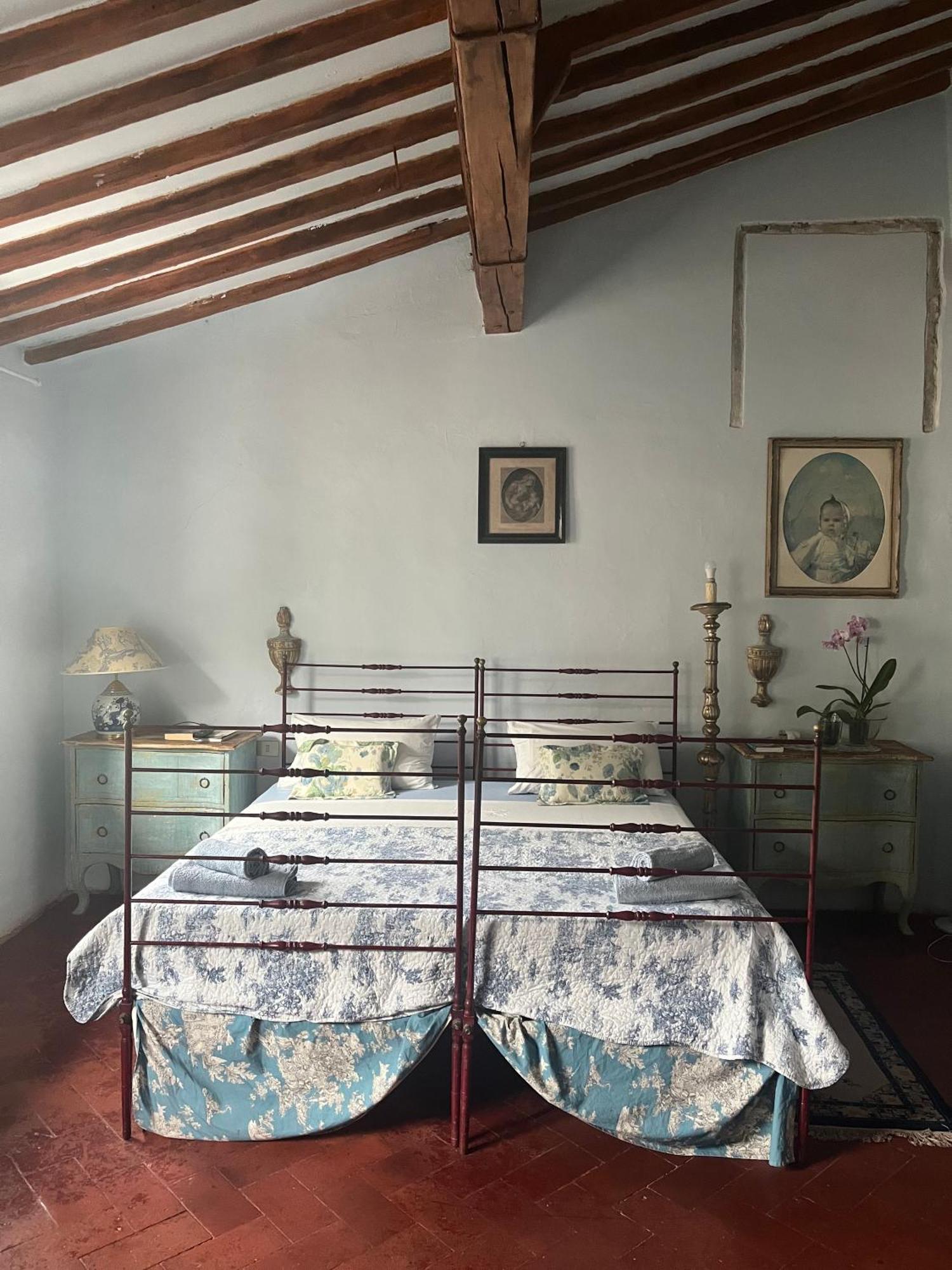 B&B Alla Corte Dei Medici ฟลอเรนซ์ ภายนอก รูปภาพ