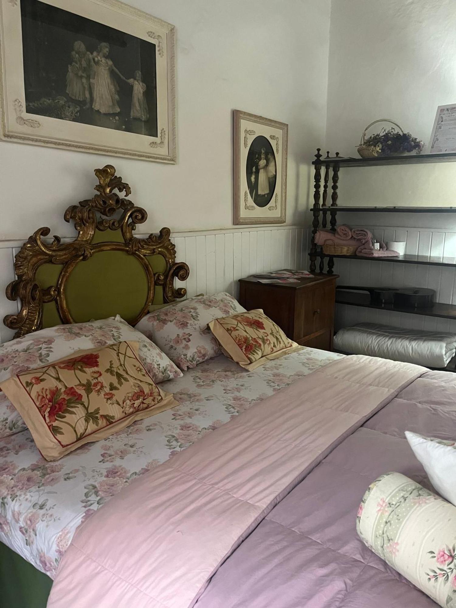 B&B Alla Corte Dei Medici ฟลอเรนซ์ ภายนอก รูปภาพ
