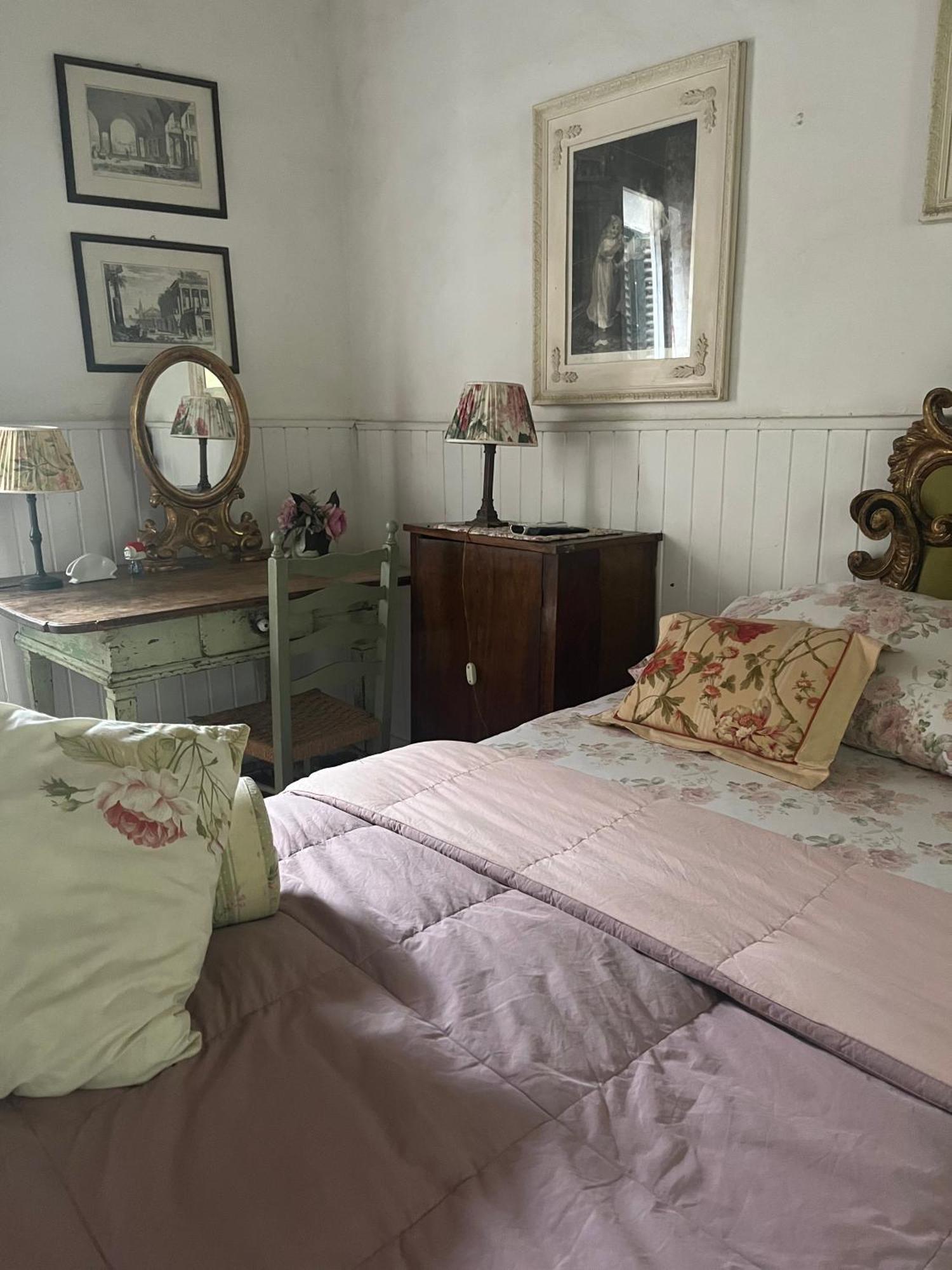 B&B Alla Corte Dei Medici ฟลอเรนซ์ ภายนอก รูปภาพ