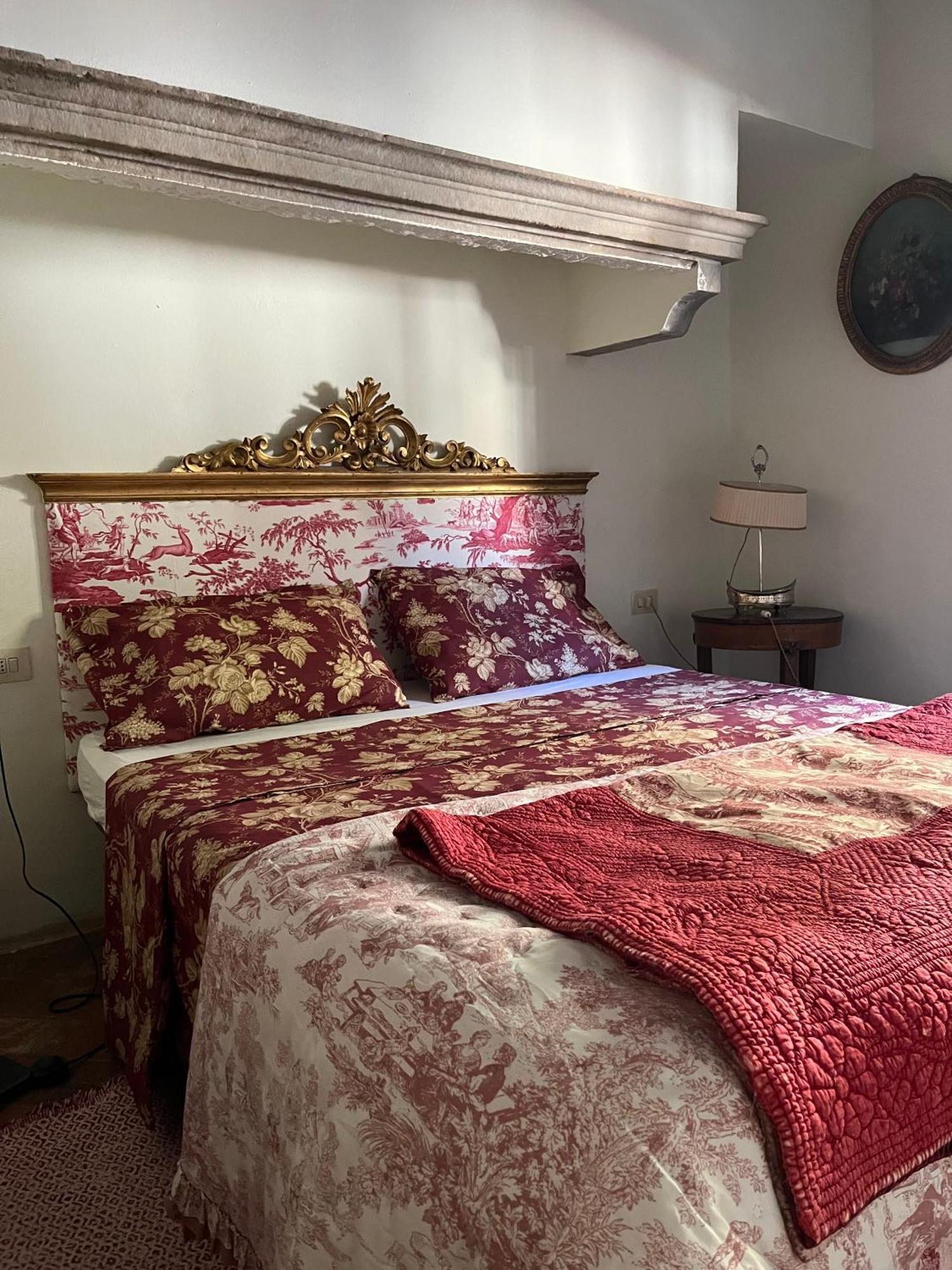 B&B Alla Corte Dei Medici ฟลอเรนซ์ ภายนอก รูปภาพ