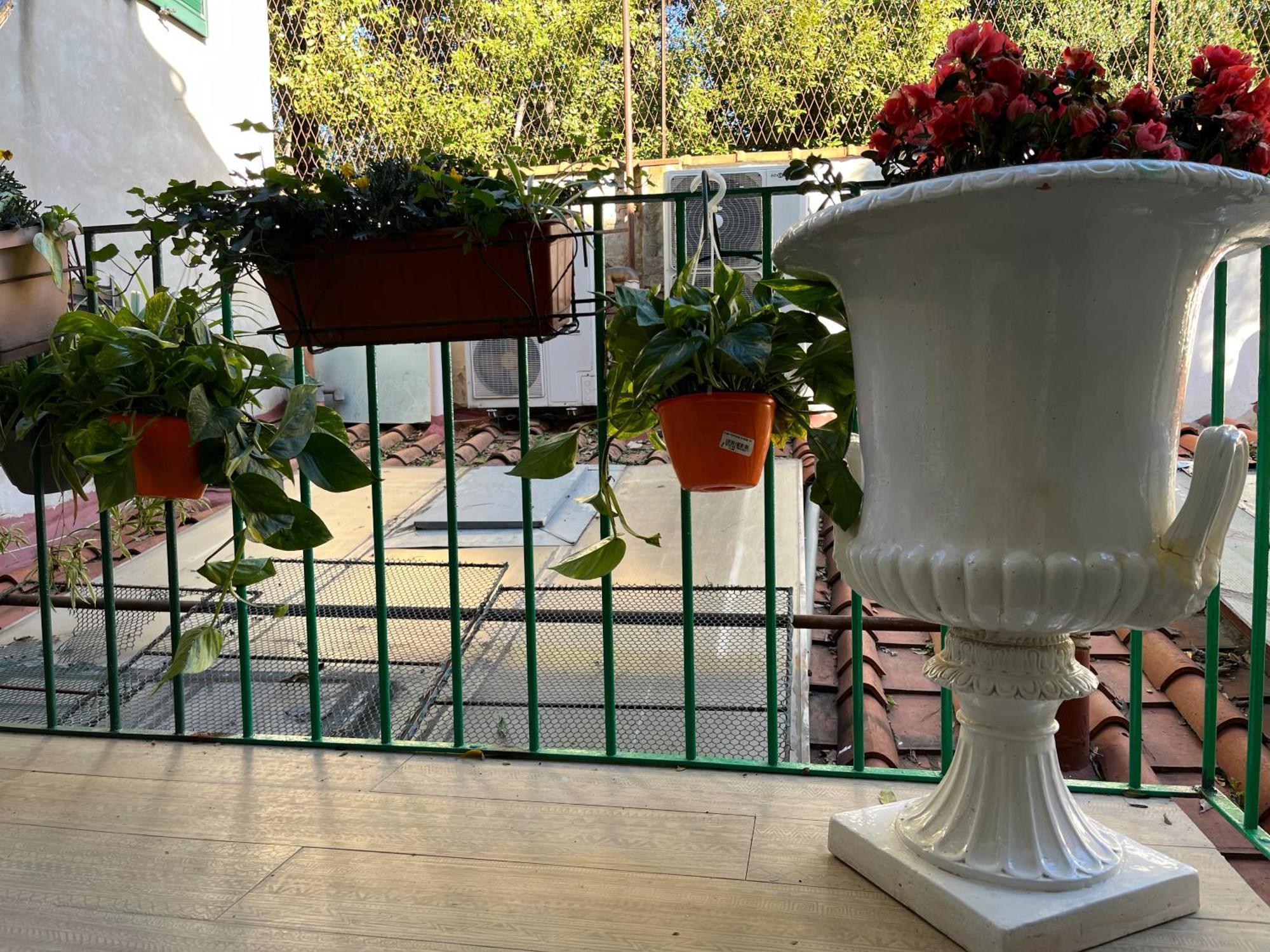 B&B Alla Corte Dei Medici ฟลอเรนซ์ ภายนอก รูปภาพ