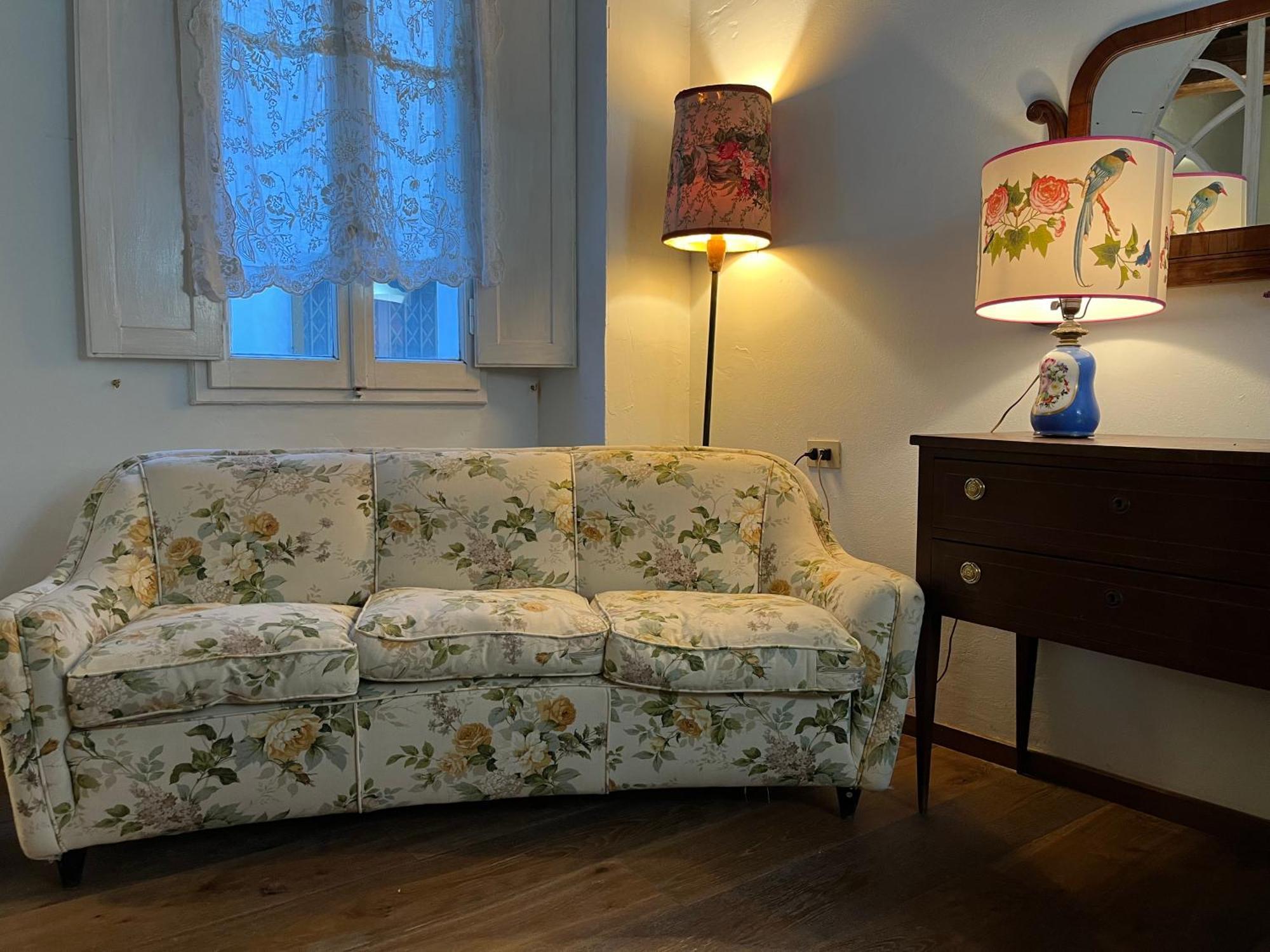 B&B Alla Corte Dei Medici ฟลอเรนซ์ ภายนอก รูปภาพ