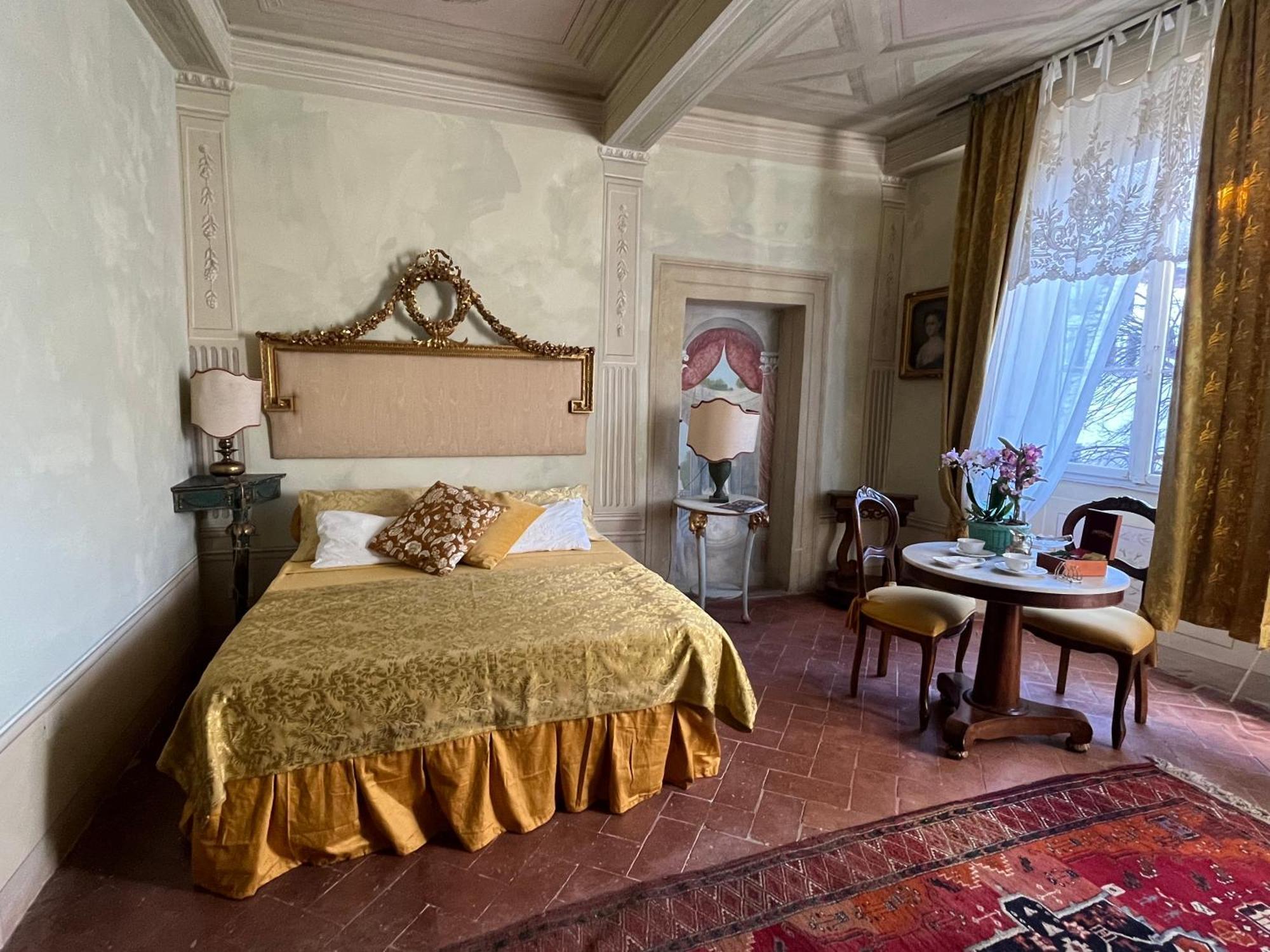 B&B Alla Corte Dei Medici ฟลอเรนซ์ ภายนอก รูปภาพ