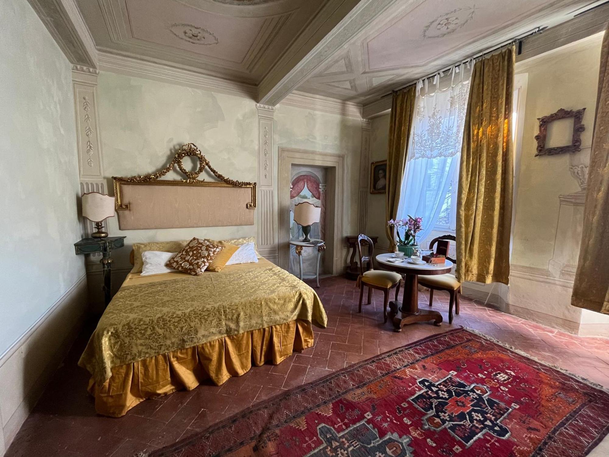 B&B Alla Corte Dei Medici ฟลอเรนซ์ ภายนอก รูปภาพ
