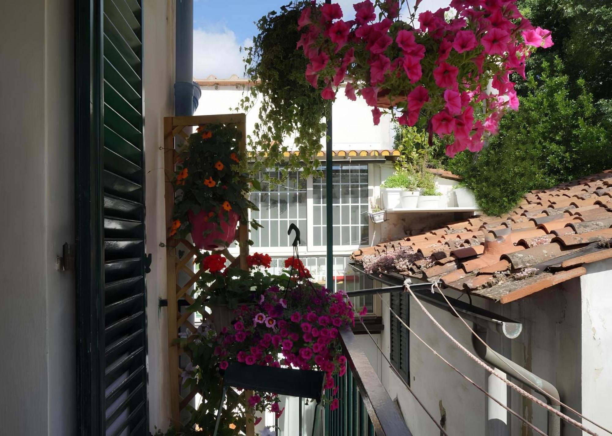 B&B Alla Corte Dei Medici ฟลอเรนซ์ ภายนอก รูปภาพ