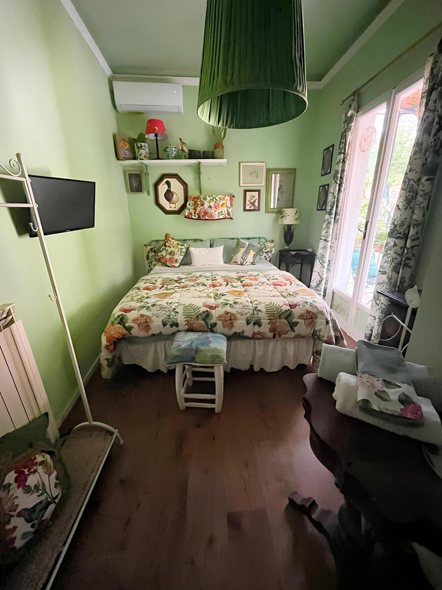B&B Alla Corte Dei Medici ฟลอเรนซ์ ภายนอก รูปภาพ