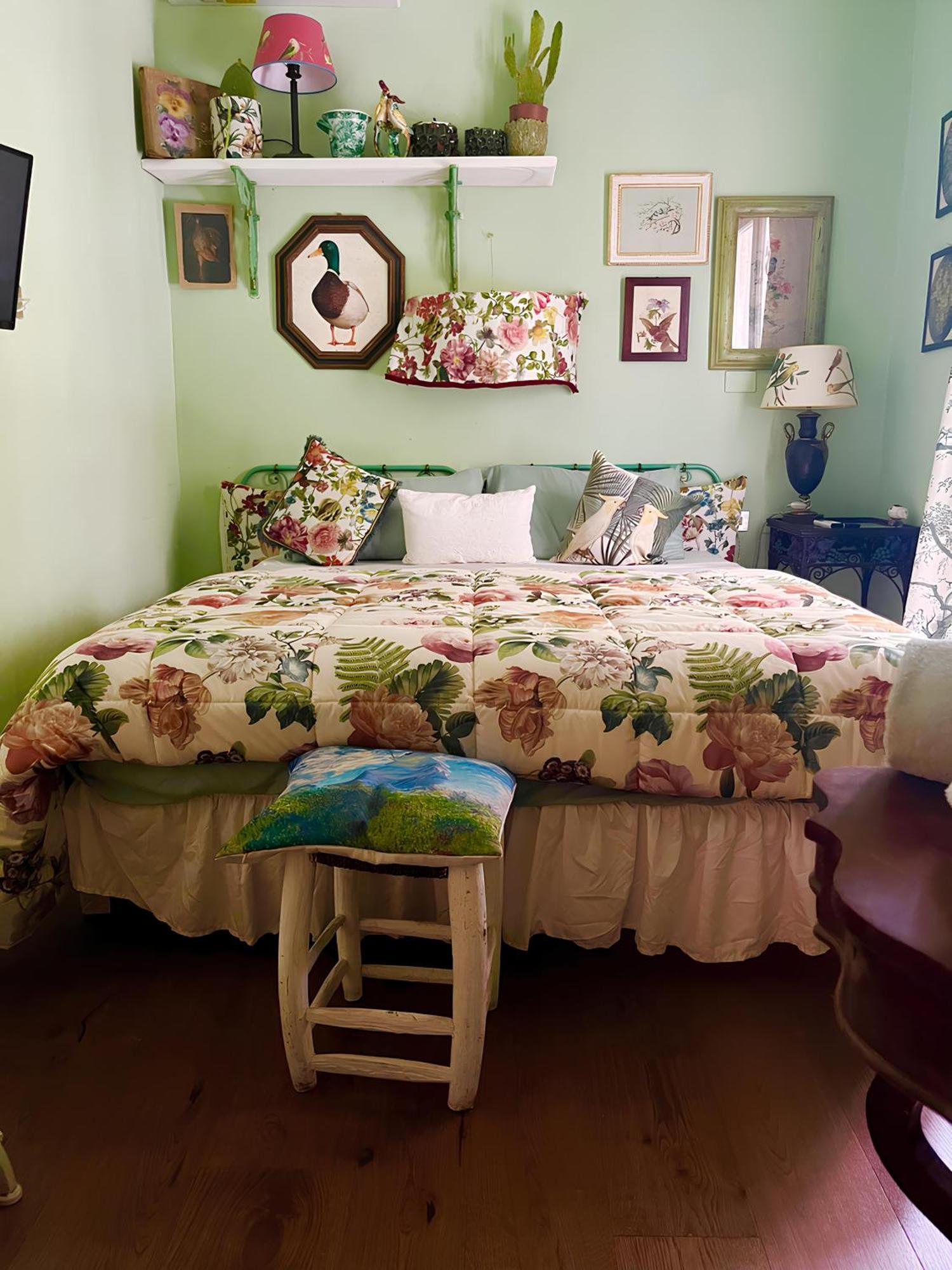 B&B Alla Corte Dei Medici ฟลอเรนซ์ ภายนอก รูปภาพ